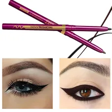 Профессиональная Автоматическая подводка для глаз водостойкая долговечная легкая в носке подводка для глаз карандаш краска тени для бровей