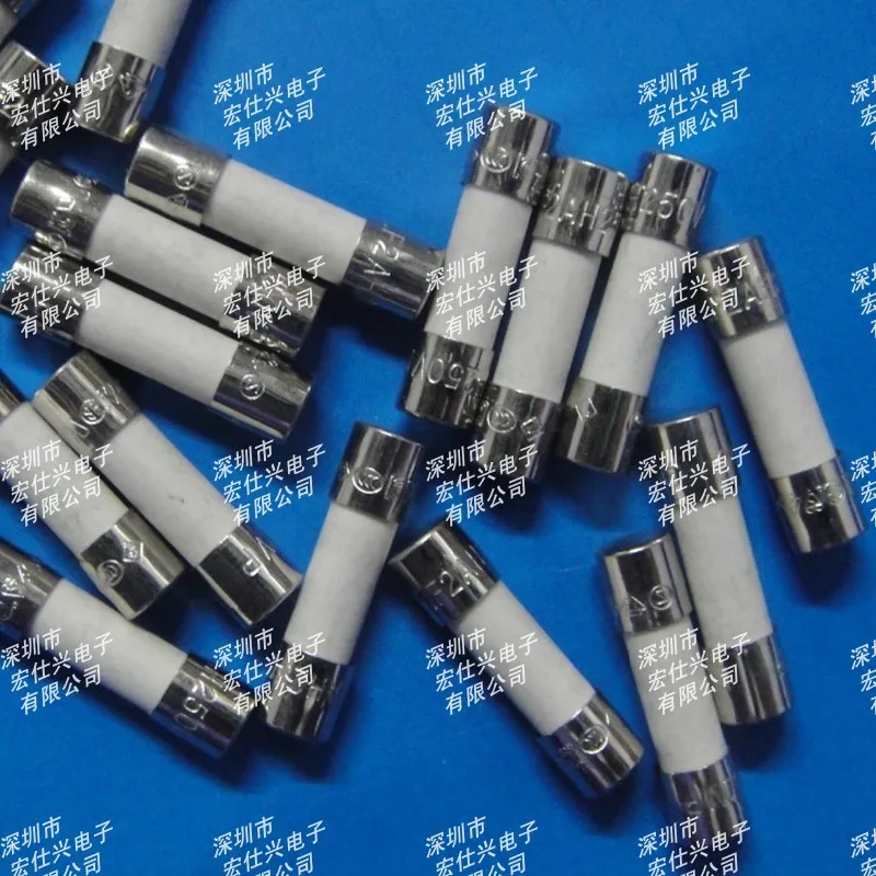 Керамический предохранитель t10ah250v