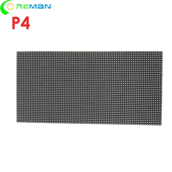 

Free shipping outdoor led video wall module ph4 320x160 , diy led sign board 640x480 640x640 960x960 rgb full color led module