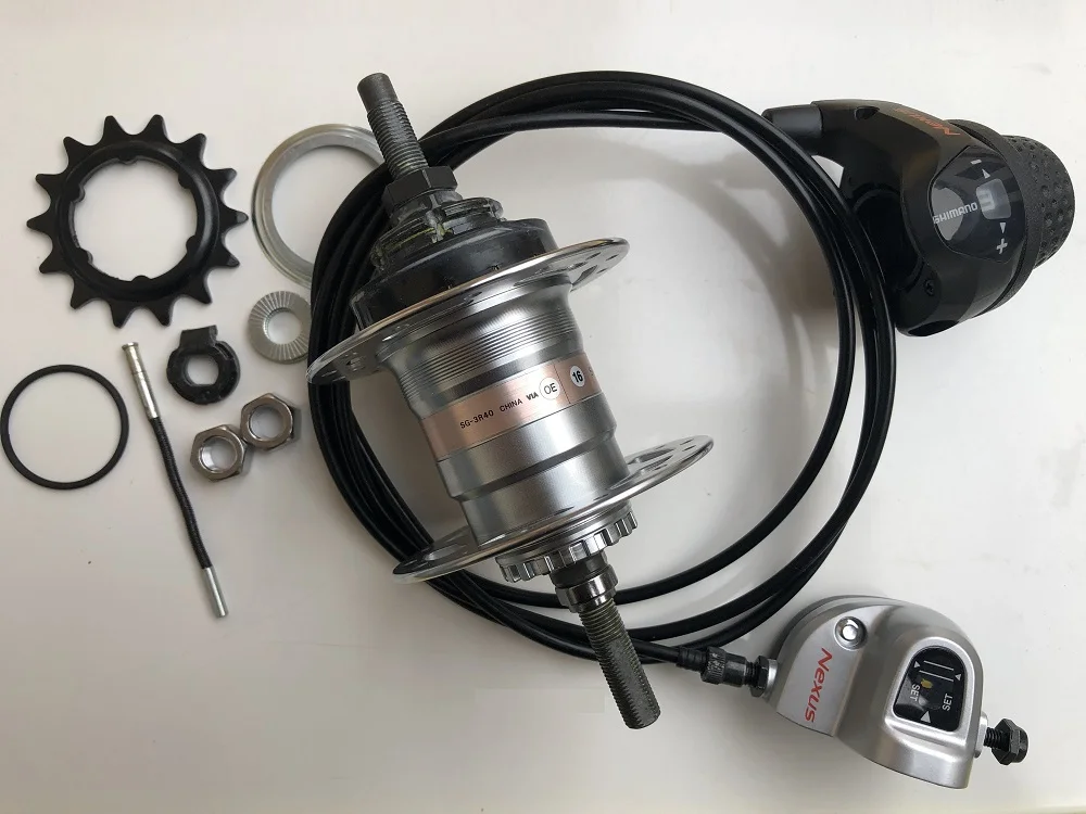 nexus shimano 3