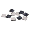 10PCS Push-Push Type TransFlash TF Micro SD Card Socket Adapter Automatic PCB Connector ► Photo 2/5