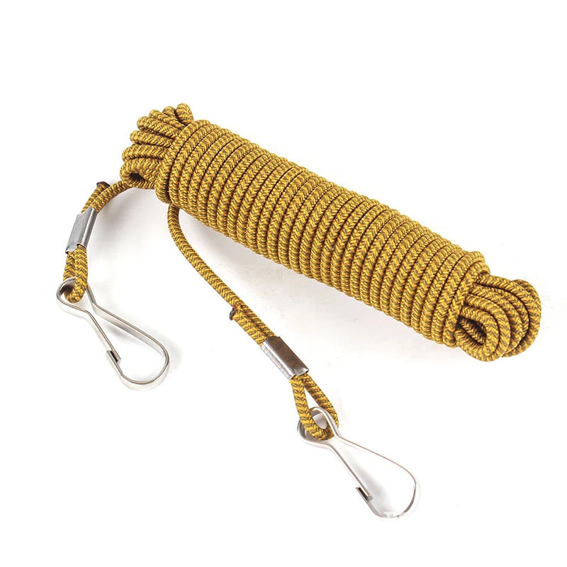 3pcs/lot Fishing Lanyards Rubber Boating Ropes Kayak Camping Secure Pliers Lip Grips Fish Tools Fishing Tackle Accessory
