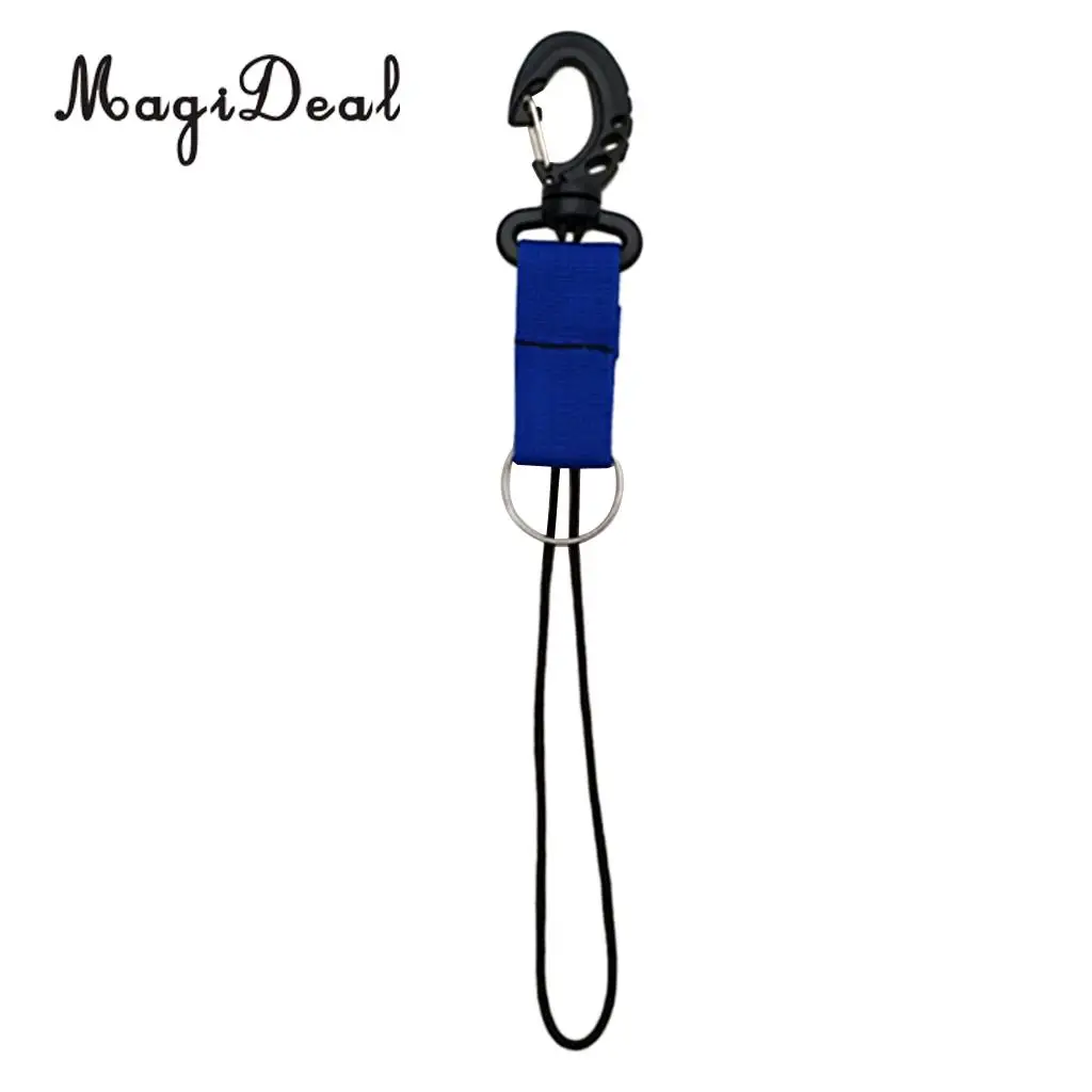 MagiDeal Safety Scuba Diving Camera Wrist Strap Lanyard Underwater Grip Rope for SCUBA Snorkeling Swimming Freediving Kayaking