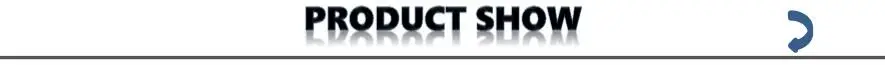 PRODUCT SHOW