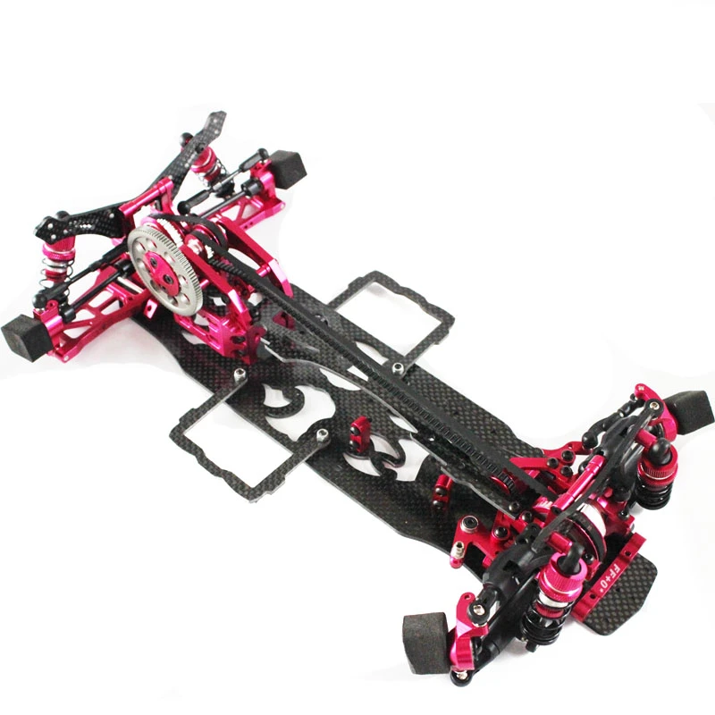 Ep Drift Racing Car Body Frame Kit 