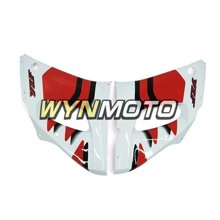Полные белые черные белые обтекатели комплект для Yamaha R6 1998-2002 98 99 00 01 02 год впрыск АБС пластмасса тела Наборы в байкерском стиле