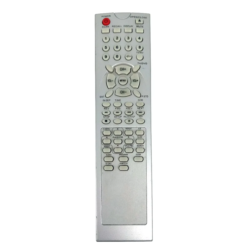 USED Genuine Original for GPX TV DVD Remote Control VC511007 in Remote