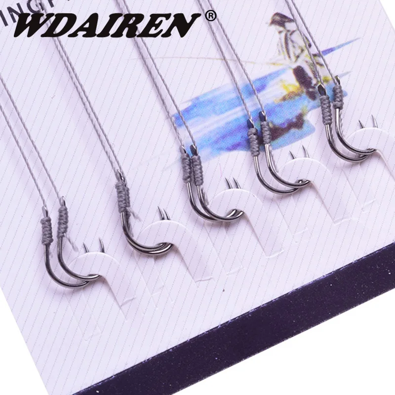 10Pcs/lot Fishing hook Crank String Japan Series Hooks Freshwater Catch Barbed Fishing tackle Single Black Nickel Color Sabiki 10Pcs/lot Fishing hook Crank String Japan Series Hooks Freshwater Catch Barbed Fishing tackle Single Black Nickel Color Sabiki