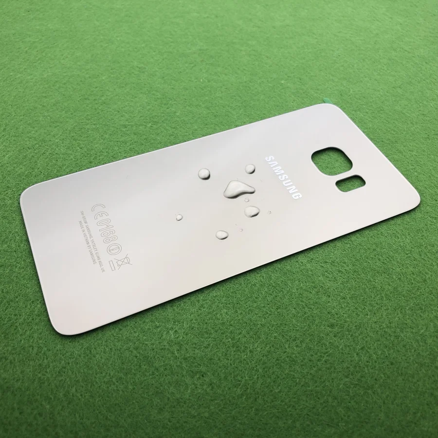 S6 + оригинальное стекло для SAMSUNG Galaxy Edge Plus G928 G928F задняя крышка батарейного отсека