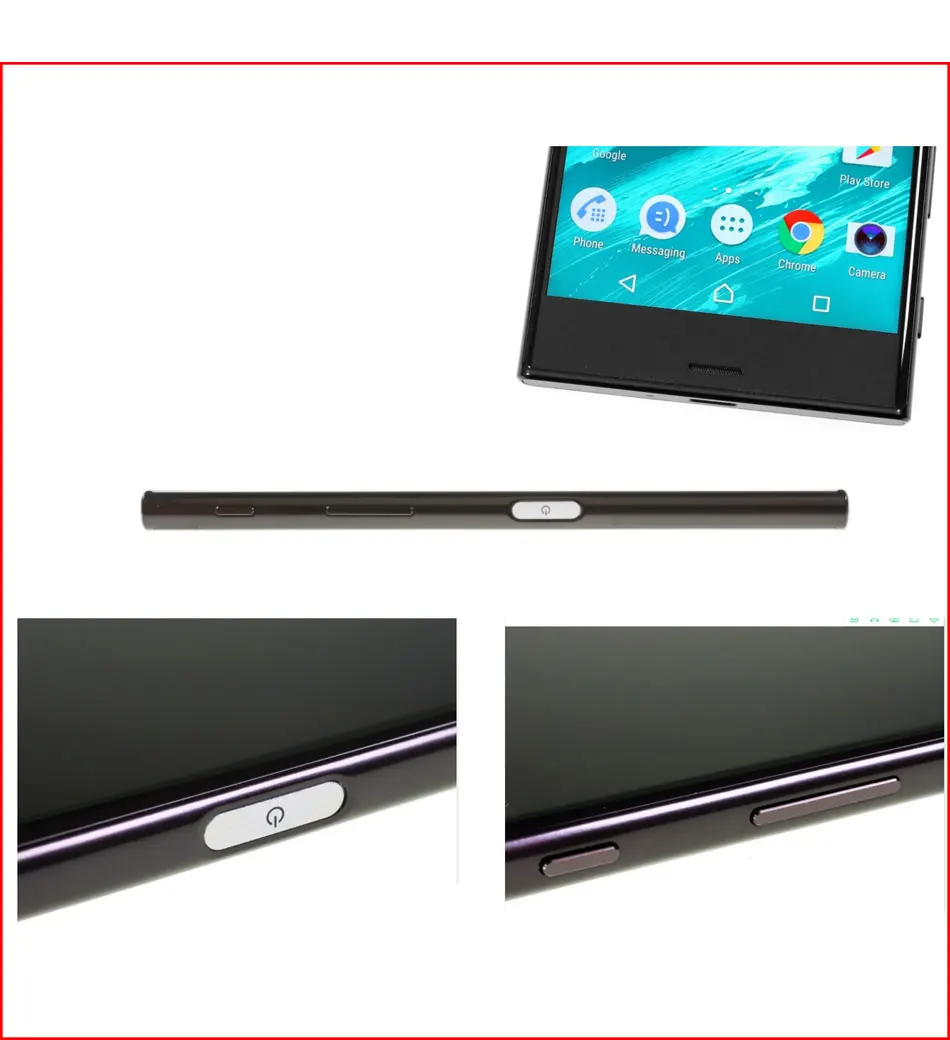 Мобильный телефон Sony Xperia XZ F8331, 5,2 дюймов, 1080x1920 p, 3 ГБ ОЗУ, 32 Гб ПЗУ, четырехъядерный процессор Snapdragon820, 2900 мАч, камера 23 МП, смартфон на базе Android