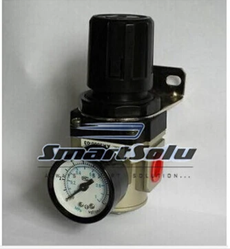 

Series Pressure Regulator;AR2000 Type;1/4" Port Size;High Quality Pressure Regulator