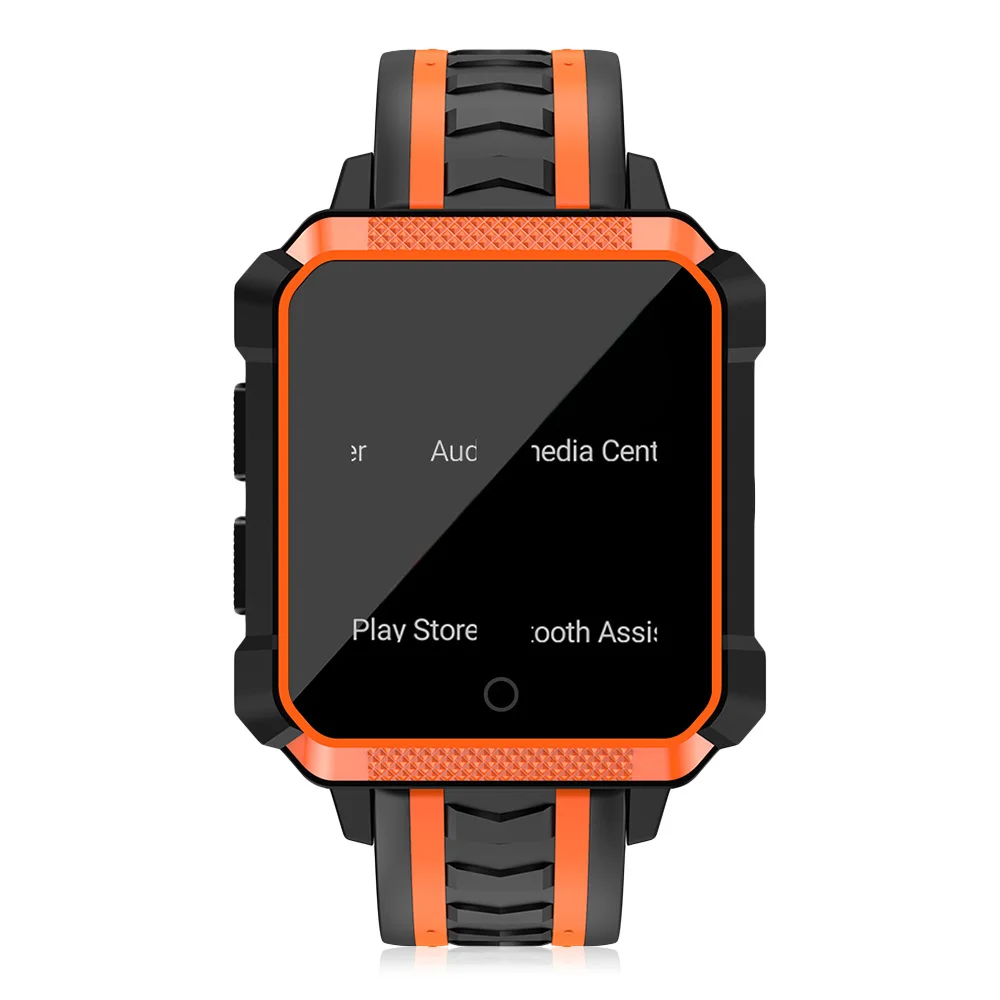 

Microwear H7 Smart Watch Waterproof Android 4G Bluetooth Sport Smartwatch Android Waterproof Mtk6737 Camera Outdoor Watch
