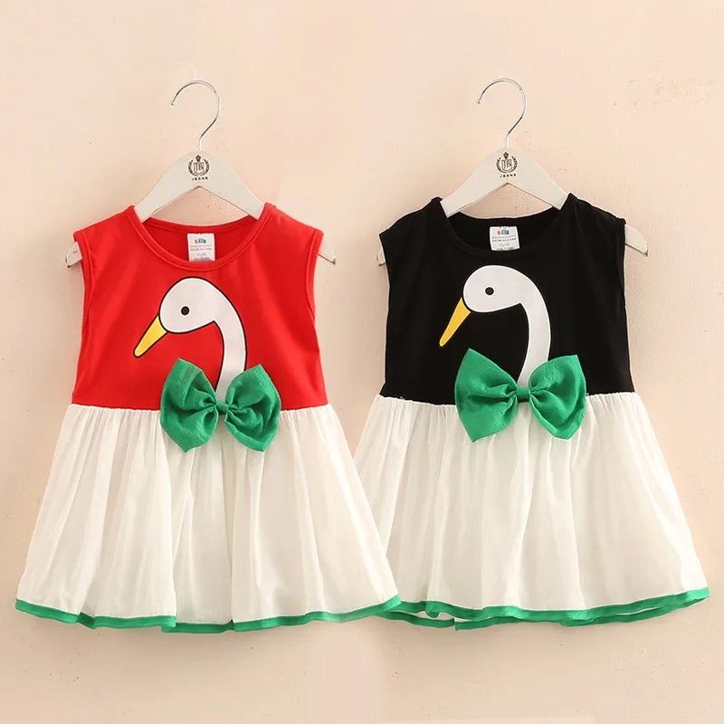 Baby Stitching Dressin Dresses from Mother & Kids on