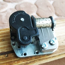 T Yunsheng движение музыкальной шкатулки 18 мелодий DIY игровой набор черного цвета с принтом «Звездные войны» Castle In The Sky музыкальные шкатулки на день рождения, послужат прекрасным подарком для друзей