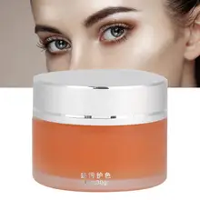 Пигмент для микроблейдинга Профессиональный Крем для чистки татуировки Гель брови, подводка, губы очищающее средство для татуировки фиксирующий Цвет Крем для бровей