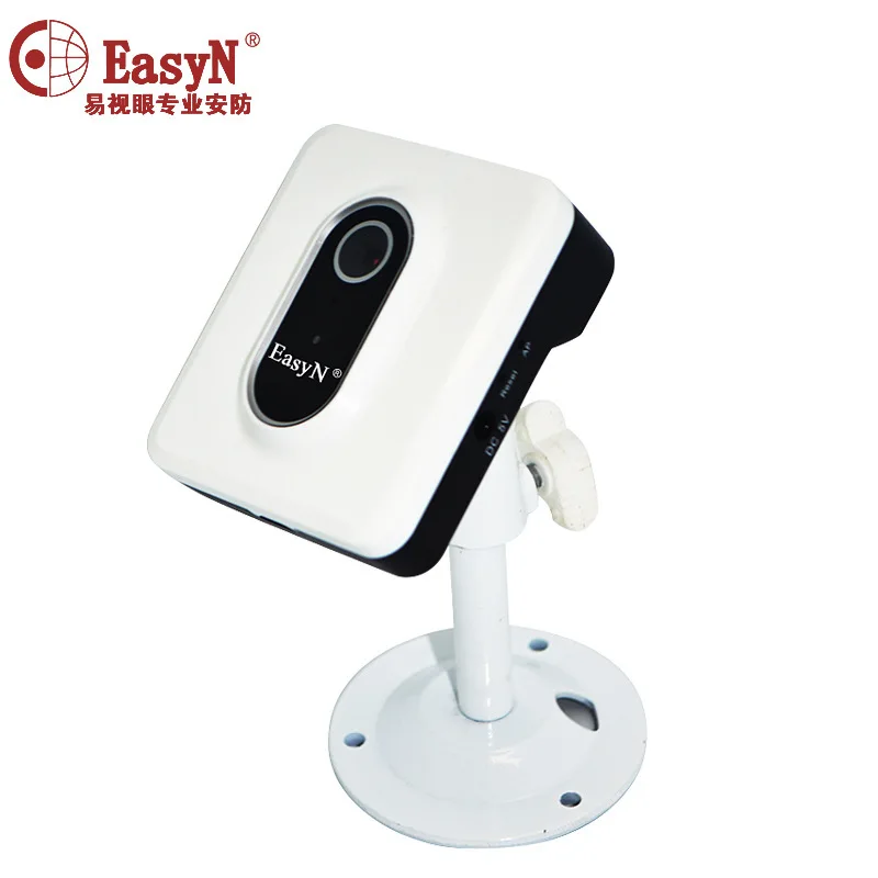 

2014 New Arrival Easy-N ,1/4inch CMOS  0.3Mega- pixel.Wireless Camera ,IP Camera ,Home Surveillance CCTV Camera