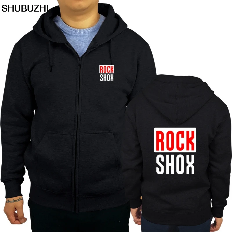 

Rockshox Rock Shox Shock Suspension Mountain Mtb hoody Round Neck Clothes sbz1111