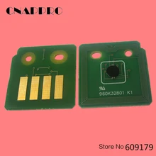 4 шт. Универсальный CT350813 копир барабанный чип для Xerox DocuPrint C3350 DocuPrintC3350 картридж iamge устройства чипы