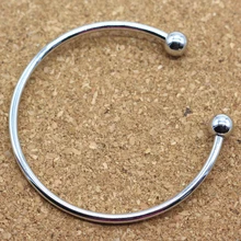 5 шт. Медь Открыть манжеты Браслеты для Для Женщин Браслеты Mujer Летний стиль Diy Браслет Подходит Европейский Подвески Ювелирные изделия Материал