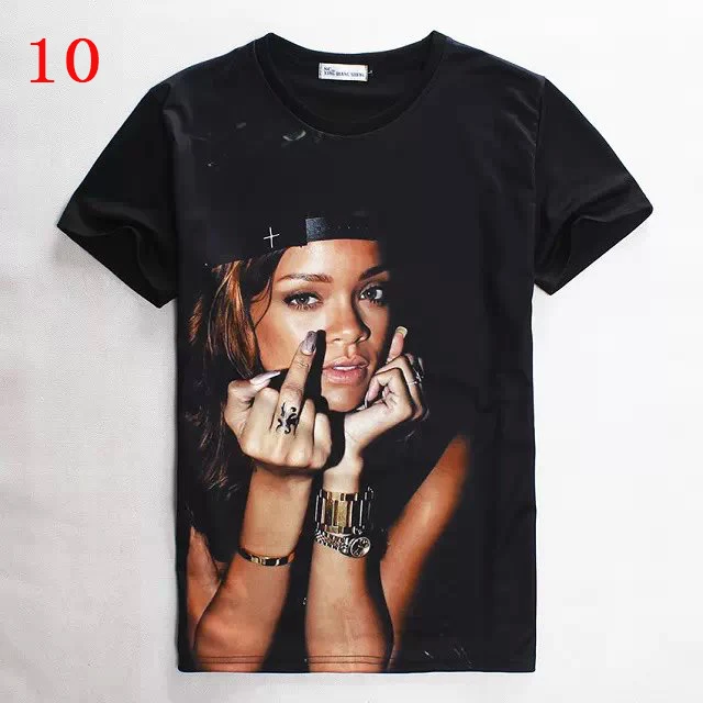 t shirt with girl on it