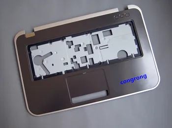 

Top Upper Keyboard Cover for Dell Inspiron 15R 5520 Assembly 0FH7F AP0OF000N01 Silver C housing