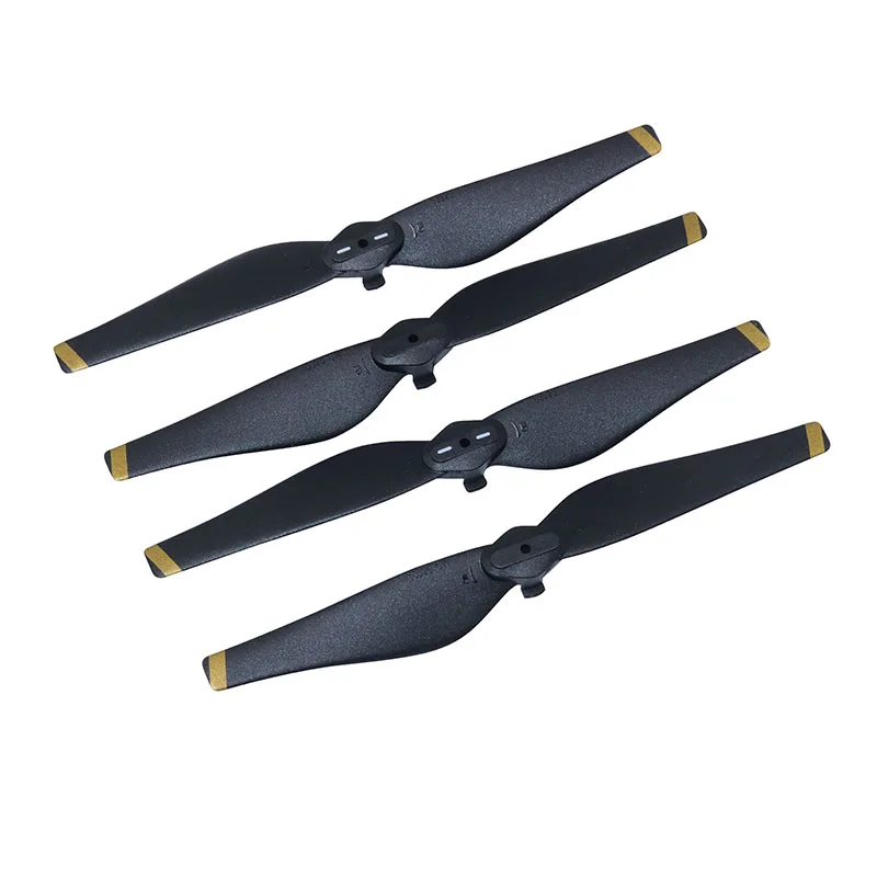 2 пары/4 шт. 5332S Mavic Air Propeller красочные быстросъемные пропеллеры для DJI MAVIC AIR пластиковые реквизиты CW CCW DJI Замена