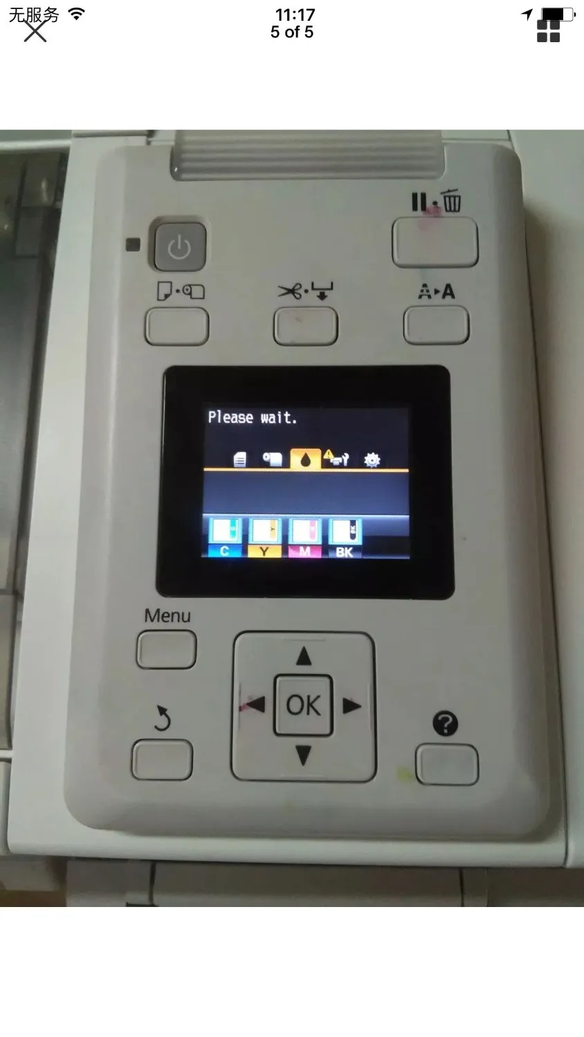 Чип чернильного бака Colorsun T7411 T7414 для Epson SureColor F6000 F6070 F6200 F6270 F7000 F7070 F7100 F7170|Чип