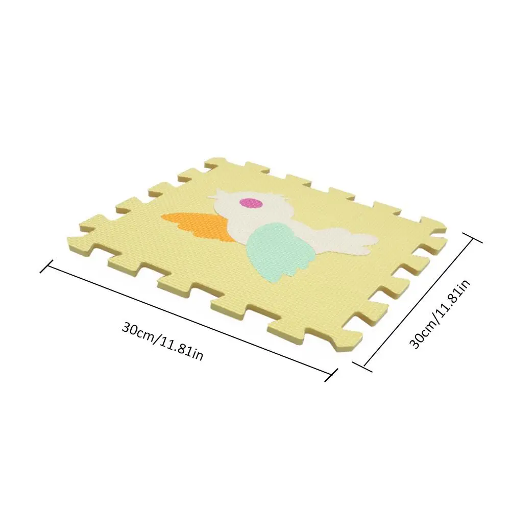 Детский пенопластовый коврик с забором-блокирующий коврик для ползания с 23 пена для напольной плитки игровой коврик для детей Подарки