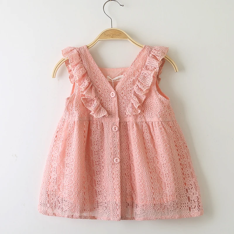 kids summer dress design
