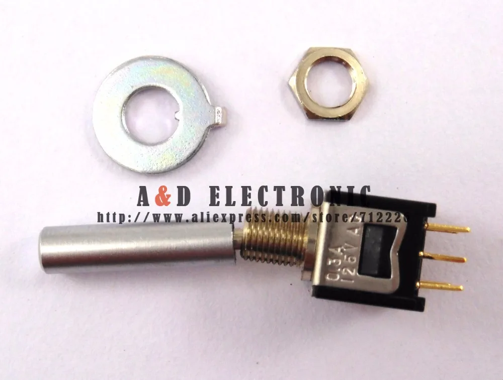Для DJM300 DJM500 DJM600 запасной CD/LINE/PHONO переключатель DSK1044