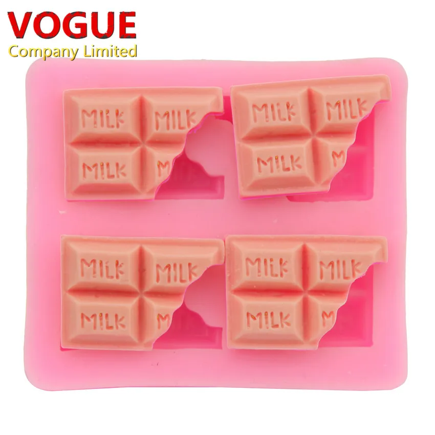 DIY Toffee Candy Making Silicone Mold Fondant Cake Decorating Baking