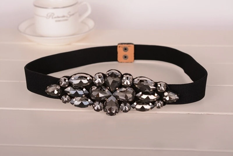 elastic skinny belts (3)