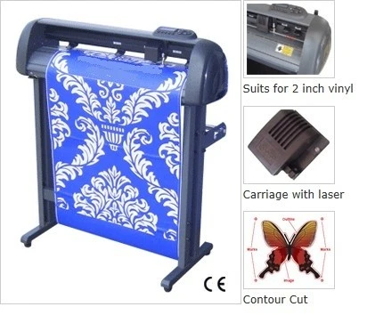 saga sticker cutting machine