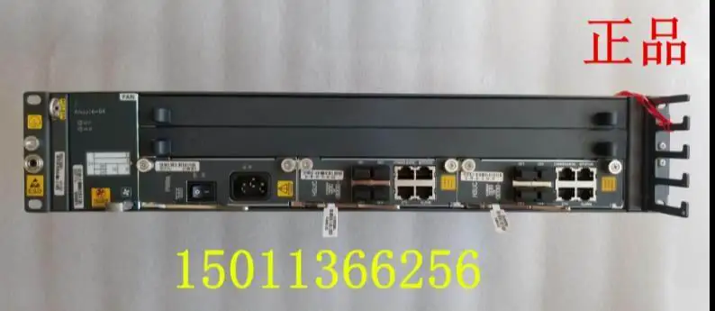 

Original AN5516-04 EPON/GPON OLT equipment with PWRA * 1 HSUC 1