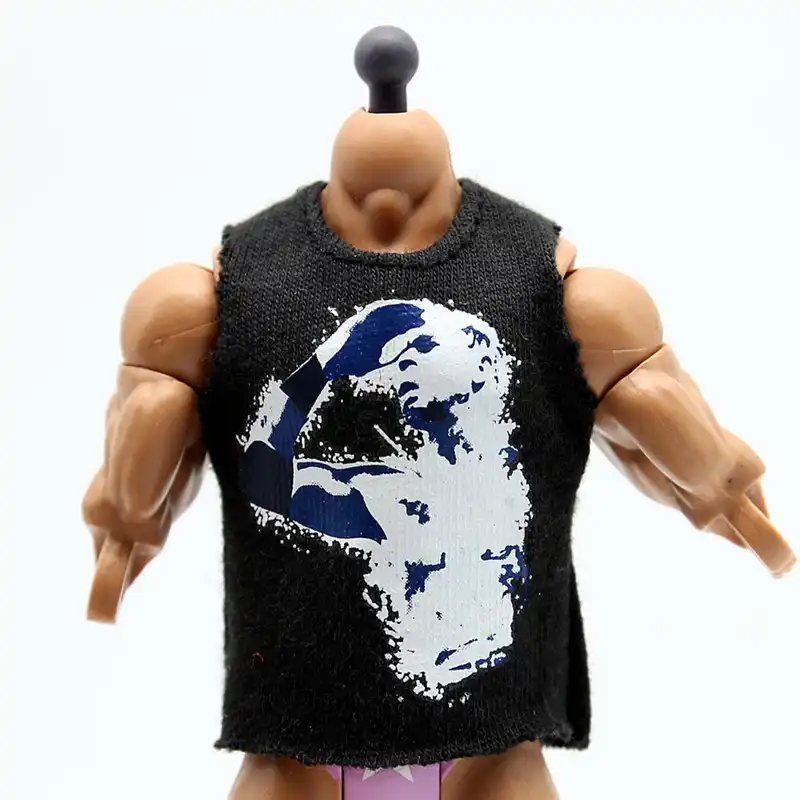 wwe figure shirts