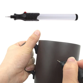 

Electric Jewellery Metal Glass Ceramics Wood Engraver Pen Carve Tool Cordless