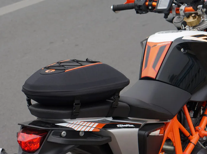 

Top Case Motorcycle Uglybros Ubb-203 Motorcycle Rear Bag / Add-on Package Multifunction Saddle Shoulder Send Waterproof Cover