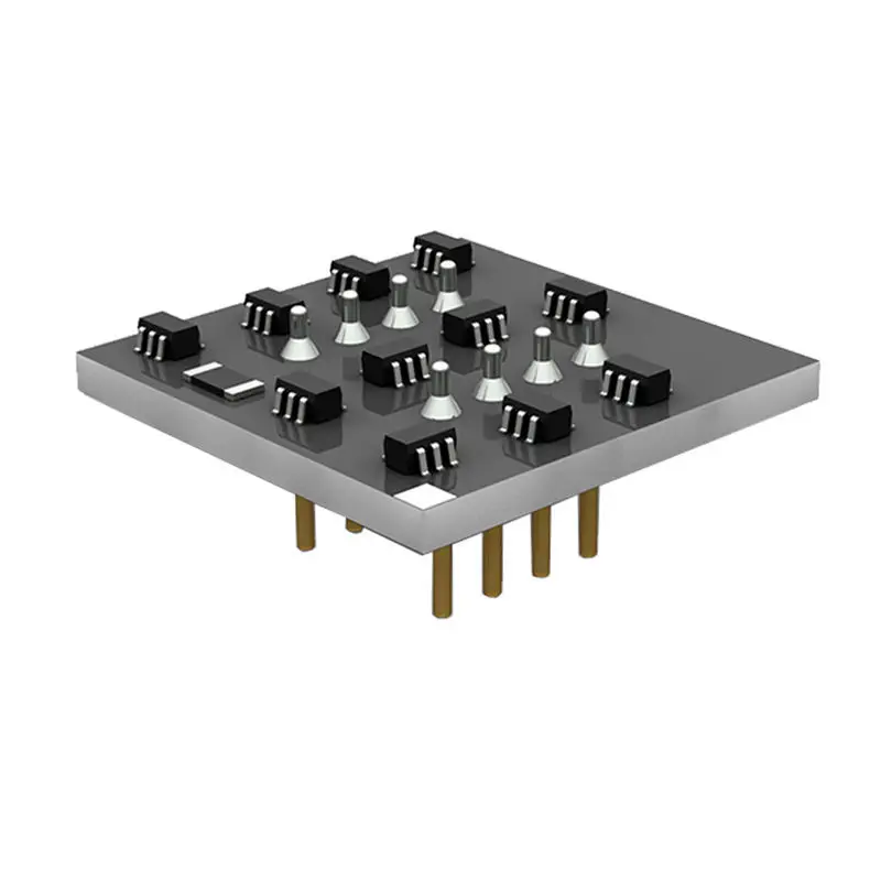 

Discrete Component Single Op Amp Sx22A Operational Amplifier Cross-Wire Current