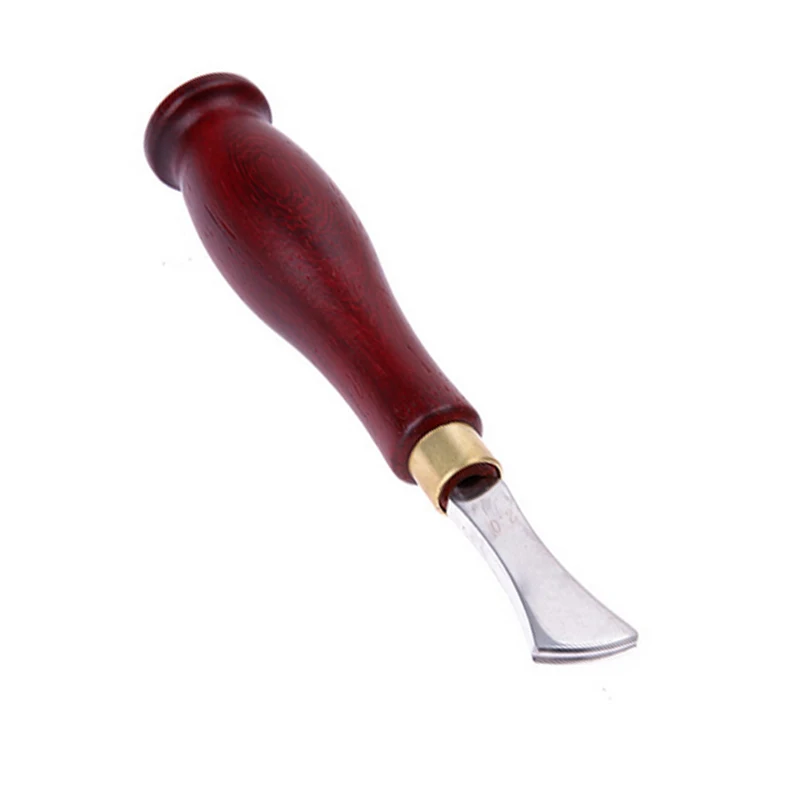 

Professional Leather Edge Press Line Tool Handmade DIY Stainless Steel Craft Tools DC112