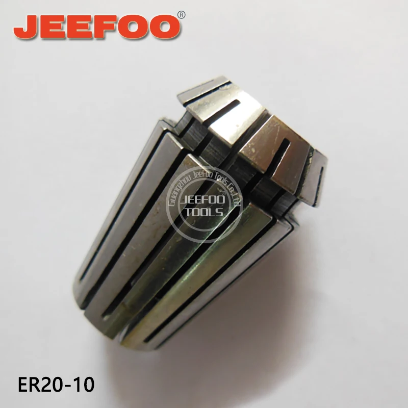 ER20-10 collect/clamp for cnc router machine,ER collect for fix end mill