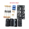 Lusya DIY KITS Amplifier Rectifier Filter Board 4x4700UF/4x3000uf Large capacitor Full Bridge Filter Amplifiers ► Photo 2/6
