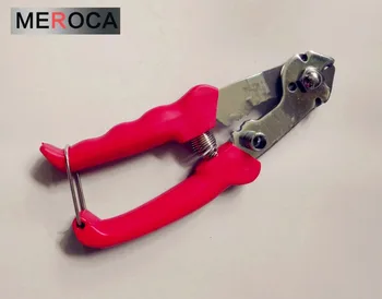 

MTB Mountain Bike BMX Brake Shift Wire Cable Cutter Inner Outer Bicycle Spoke Cutting Plier Cycle Repair Tool