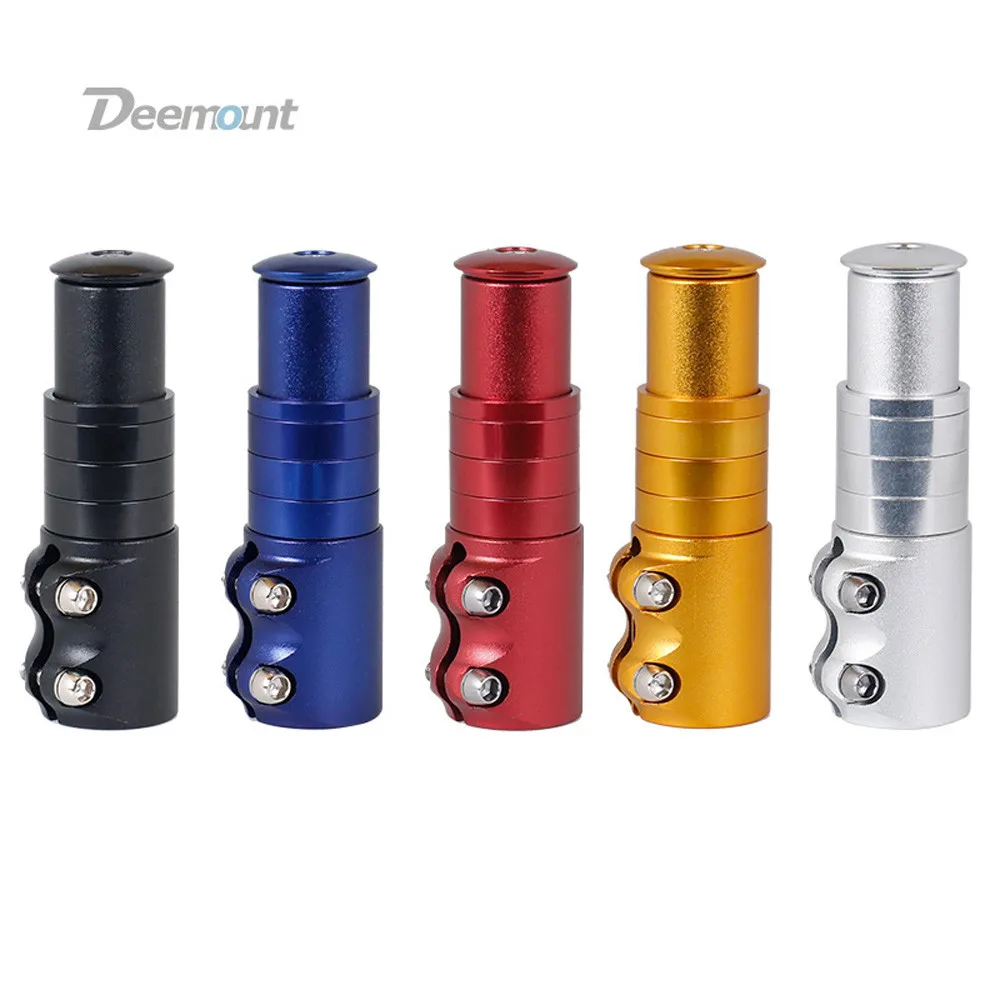Bicycle Handle Adapter Extender Tube MTB Cross Bike Height Sports Outdoors Cycling Accessories Black Handlebar #3S26 (12)