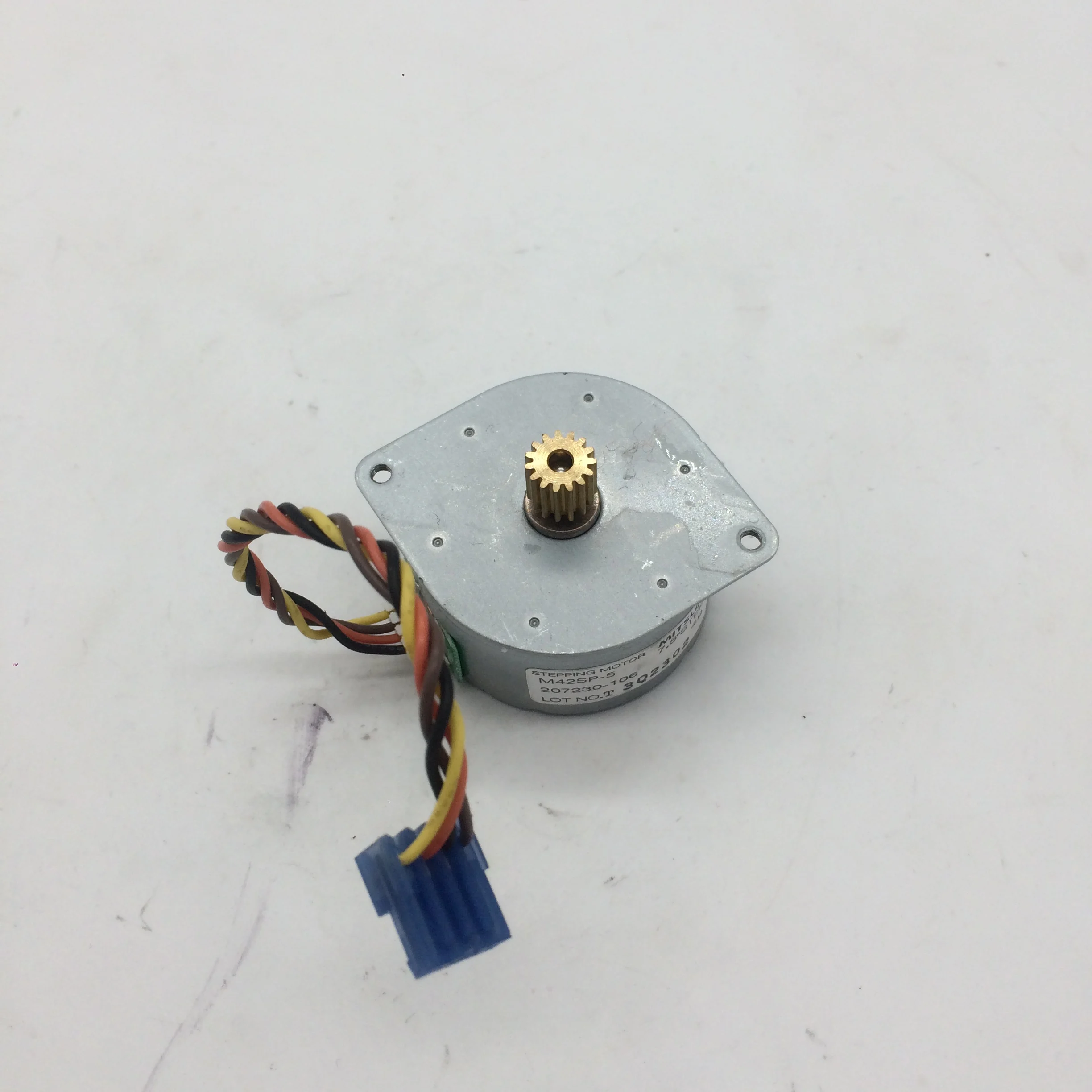 

Stepper Motor Replacement 12V for Zebra LP2844 LP2844Z