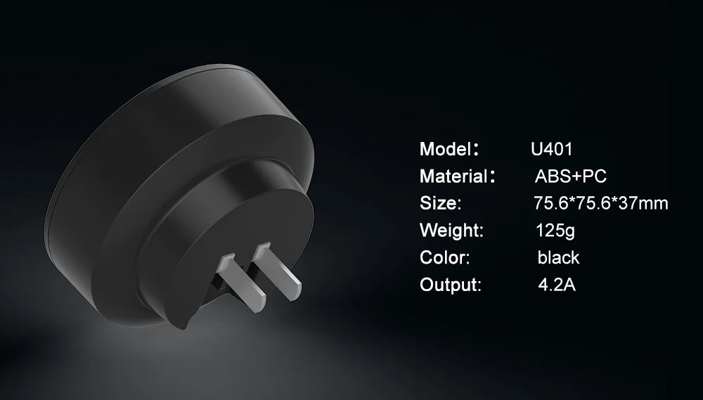 ARUN-display-blue-led-4-USB-wall-charger-for-iphone-Samsung-Xiaomi-Max-output4.2A_04