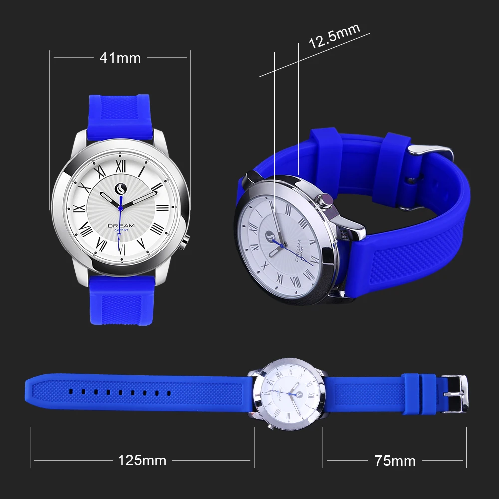 dream sport hybrid smartwatch