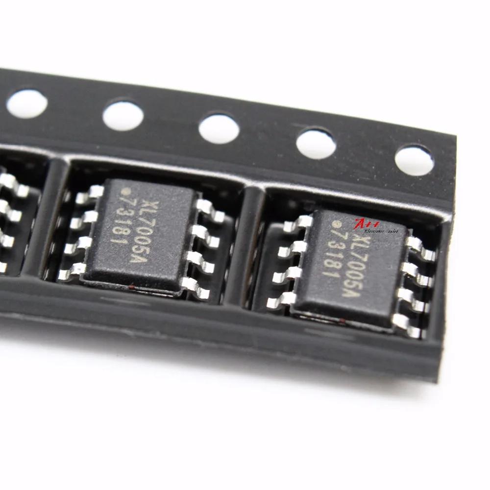 10PCS Car Power Chip XL7005A XL7005E1 XL7005 in Integrated Circuits