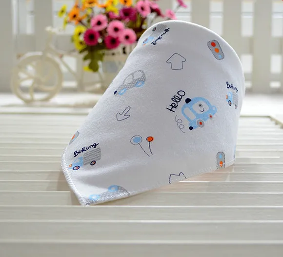 pure cotton handkerchief baby cotton saliva towel bib baby towel color random children handkerchief pocket hanky toallas