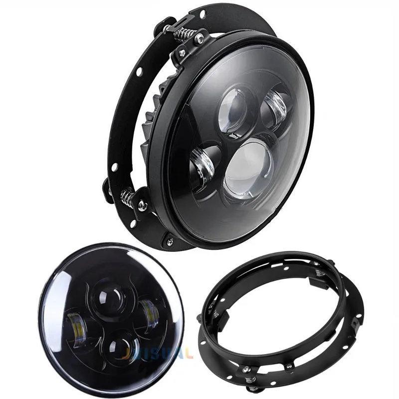 Led фара для Harley Road King