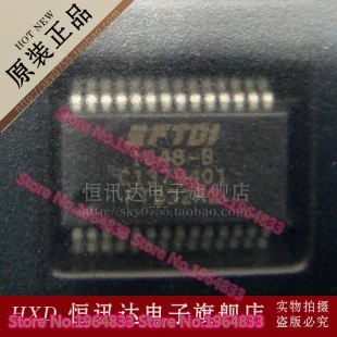 FT232RL FTDI FT232RLR/SSOP-28 |